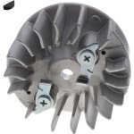 Jardiaffaires - volant magntique compatible avec mc culloch, poulan, partner, jonsered remplace 530039209 ...