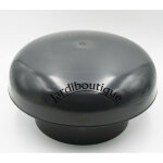 � 125, chapeau de ventilation, couleur ardoise - jardiboutique