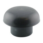 � 32 mm, chapeau de ventilation, couleur ardoise. - jardiboutique