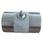 Jardiboutique - aquaterre � 50 mm mise a la terre de la piscine tous en inox