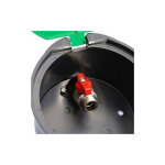 Jardiboutique - regard d'arrosage plastique vba17186 avec robinet en 3 / 4 de pouce Jardiboutique - regard d'arrosage plastique vba17186 avec robinet en 3 / 4 de pouce