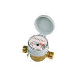 Jardiboutique - compteur d'eau divisionnaire - eau froid 3 / 4 pouce