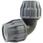 Coude 90° a compression diametre 50 pour tuyau piscine jardiboutique Coude 90° a compression diametre 50 pour tuyau piscine jardiboutique