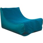 Coussin gonflable 'wink'air nap' - 107 x 79 x 61 cm - bleu pour votre piscine jardiboutique