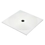Jardiboutique - couvercle carr�e de skimmer compatible pour astral, 4402010107