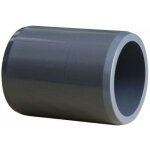 Jardiboutique - manchon lisse male pvc pression � coller ff �50