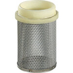 Pré - filtre pour crépine inox 1pouce 1 / 4 jardiboutique Pré - filtre pour crépine inox 1pouce 1 / 4 jardiboutique