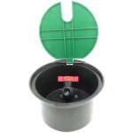 Jardiboutique - regard d'arrosage avec vanne antigel  20 cm