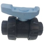 Jardiboutique - vanne pression diametre 50 mm a coll (compatible astore)