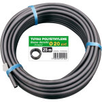 Jardibric - tuyau d'arrosage enterr couronne de pe bd 20 25m 6 bars