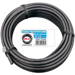 Aquaflow - tuyau d'arrosage enterr couronne de pe hd jardibric 32 25m 6 bars