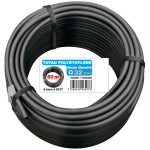 Aquaflow - tuyau d'arrosage enterr couronne de pe hd jardibric 32 50m 6 bars