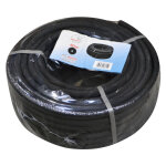 Jardibric - couronne tuyau poreux 50m ? dbit 20l / h / m  1 bar ? longueur max recommande 50m