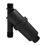 Filtre anti calcaire avec r�gulateur de pression jardibric m 20x27 m 20x27