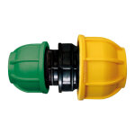 Manchon r�duit jardibric 25 x �20 ? adaptation de diam�tre pour tuyaux pe enterr�s pn10