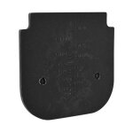 Jardibric - obturateur pour caniveau pvc 100x110 mm ? fermeture Étanche ? accessoire réseau Évacuation ... Jardibric - obturateur pour caniveau pvc 100x110 mm ? fermeture Étanche ? accessoire réseau Évacuation ...