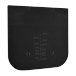 Jardibric - obturateur caniveau 150x150 mm ? fermeture Étanche réseau drainage grille pvc externe Jardibric - obturateur caniveau 150x150 mm ? fermeture Étanche réseau drainage grille pvc externe
