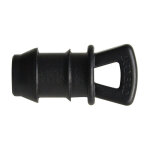 Raccords de conduite principale jardibric arrosage localis� goutte � goutte �16 mm 2 croix cannel�s