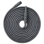 Jardibric - tuyau d'arrosage extensible 10  30m avec raccord rapide et lance rglable pour jardin et ...