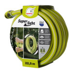 Jardibric - tuyau d'arrosage super light �15mm ? 22, 5m ? ultra maniable, anti - torsion, pr�t � l'emploi ...