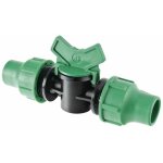 Vanne d'arret pour tuyau 16mm