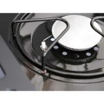 Jardideco - barbecue  gaz piretto 4 brleurs + 1 brleur latral