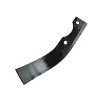 Couteau fraise honda, iseki, kubota longueur 220 mm droit Couteau fraise honda, iseki, kubota longueur 220 mm droit