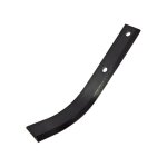 Couteau fraise staub longueur 210 mm droit roto Couteau fraise staub longueur 210 mm droit roto