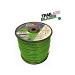 Fil nylon rond  2, 4 mm pour dbroussailleuse (bobine)