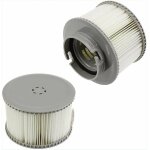 Jardin piscine cartouche de filtre pour spa et jacuzzi - cartouche de filtre de rechange pour spa et ...