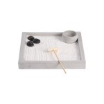 Jardin zen japonais calm carr�