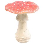 Champignon amanite tue - mouche en rsine forest taille 3