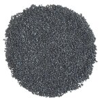 Gravier d�coratif color� 2 / 3 mm (pot 1kg) - argent