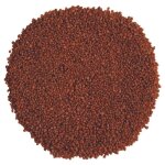 Gravier d�coratif color� 2 / 3 mm (pot 1kg) - terracotta