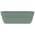 Eda - jardini�re basse osaka vert laurier, 77, 3 x 30, 7 x 25, 9 cm, 38 l