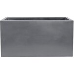 Wellhome - jardinière rodr - i 70x30cm en gris clair Wellhome - jardinière rodr - i 70x30cm en gris clair