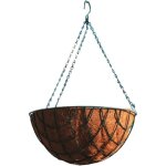 Jardini�re suspendue faura � noix de coco 35 cm