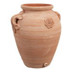 Biscottini - jarre en terre cuite 100% fabriqu�e � la main en italie