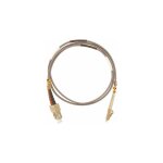 Jarretire optique - duplex - lc / sc - catgorie om3 - 50 / 125 m - 2 mtres - gigamdia d4mclc2m