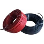 Jbm15441 rouleau de c�ble solaire de 100 m�tres (6 mm)