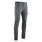 Facom - jean denim stretch rider gris taille 42 - fxww1002e - 42