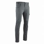 Facom - jean denim stretch rider gris taille 44 - fxww1002e - 44