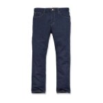 Carhartt - jean de travail homme rugged flex 102807 - bleu foncé - 40 - jambes standards Carhartt - jean de travail homme rugged flex 102807 - bleu foncé - 40 - jambes standards
