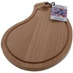 Jean dubost - planche degustation hetre 29, 50x21