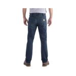 Carhartt - jean de travail rugged flex straight tapered 102807 superior denim t. 40 - 102807 - 498 - ...