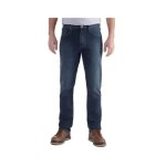 Carhartt - jean de travail rugged flex straight tapered 102807 superior denim t. 40 - 102807 - 498 - ...