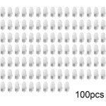 Jeffergarden 100 pi�ces belle forme ballon led lumi�re papier lanterne lampe maison f�te mariage lumi�re ...