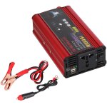 Jeffergarden 1500w voiture onduleur usb chargeur convertisseur adaptateur modifi onde sinusodale dc ...