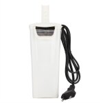 Jeffergarden 3w mini cascade int�gr� filtre pompe poissons tortues r�servoir faible niveau d'eau purification ...
