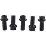 Jeffergarden 5 pi�ces m14x1. 5mm boulons de roue en acier inoxydable a0009908307 adapt�s pour mercedesbenz ...
